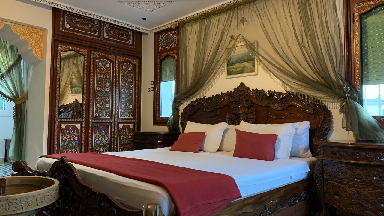 Photo of Bedroom in Malabata