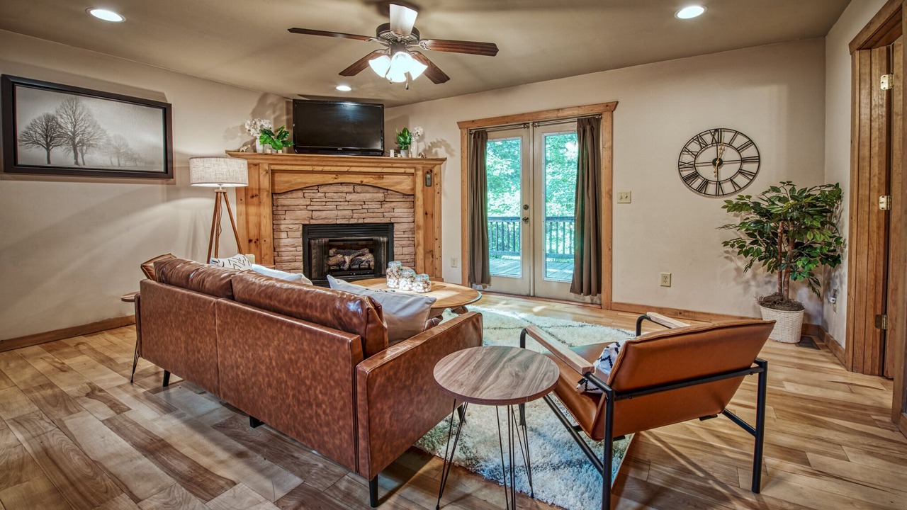 Photo of Bedroom in Ellijay