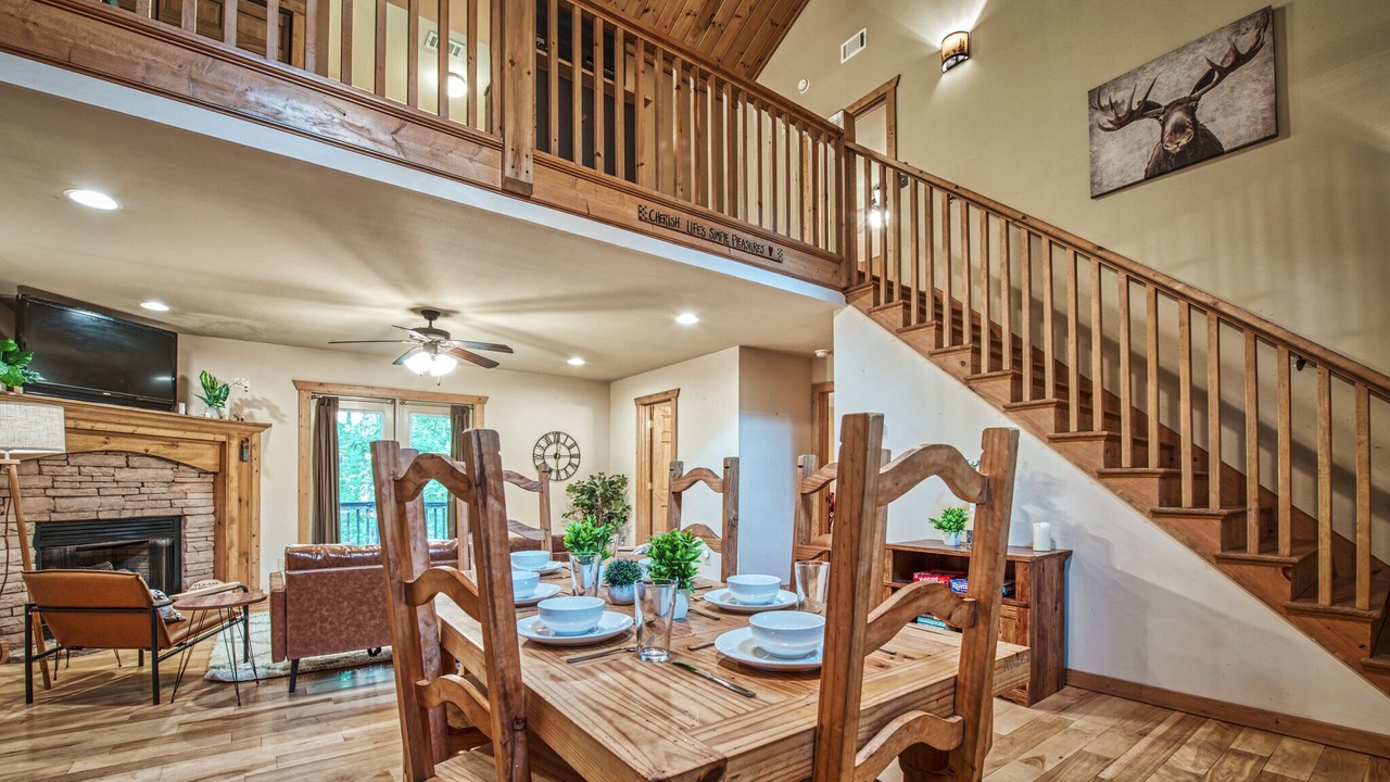 Photo of Bedroom in Ellijay