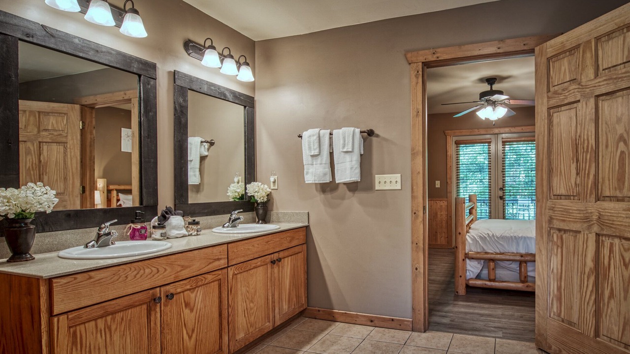 Photo of Bathroom in Ellijay