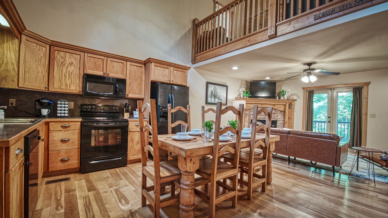 Photo of Bedroom in Ellijay