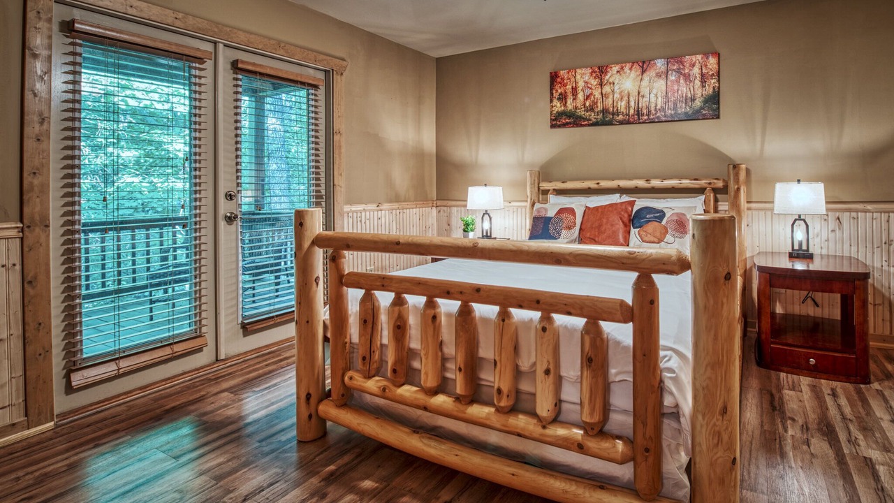 Photo of Bathroom in Ellijay