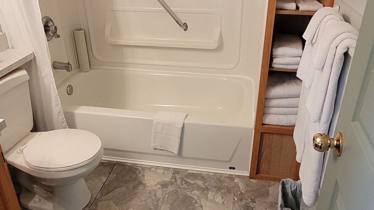 Photo of Bathroom in Richibucto