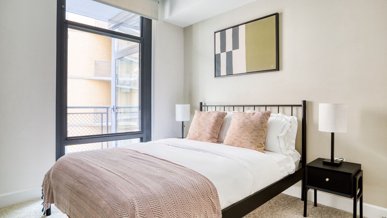 Photo of Bedroom in Mount Vernon Triangle