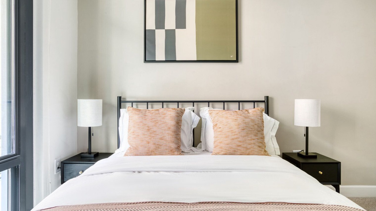 Photo of Bedroom in Mount Vernon Triangle