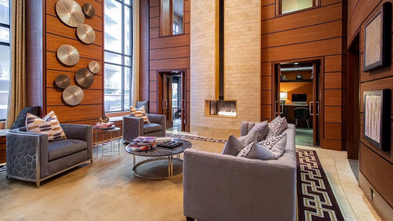 Photo of Livingroom in Mount Vernon Triangle