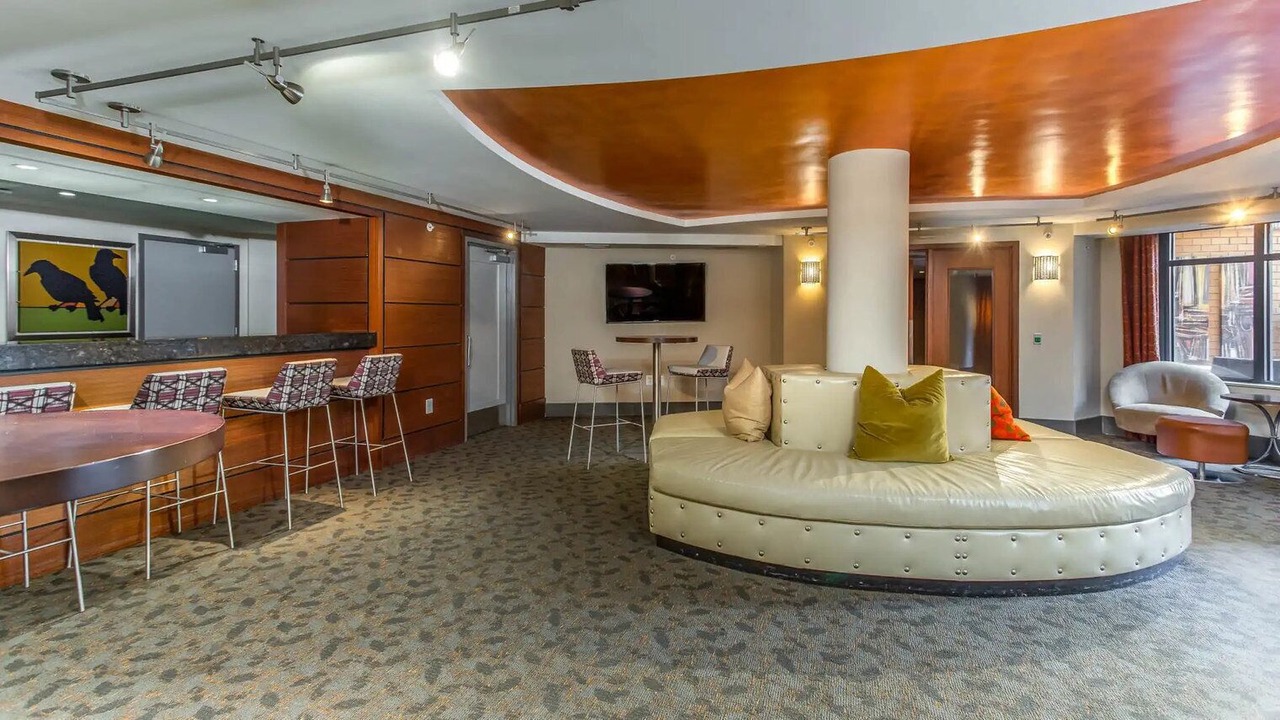 Photo of Livingroom in Mount Vernon Triangle
