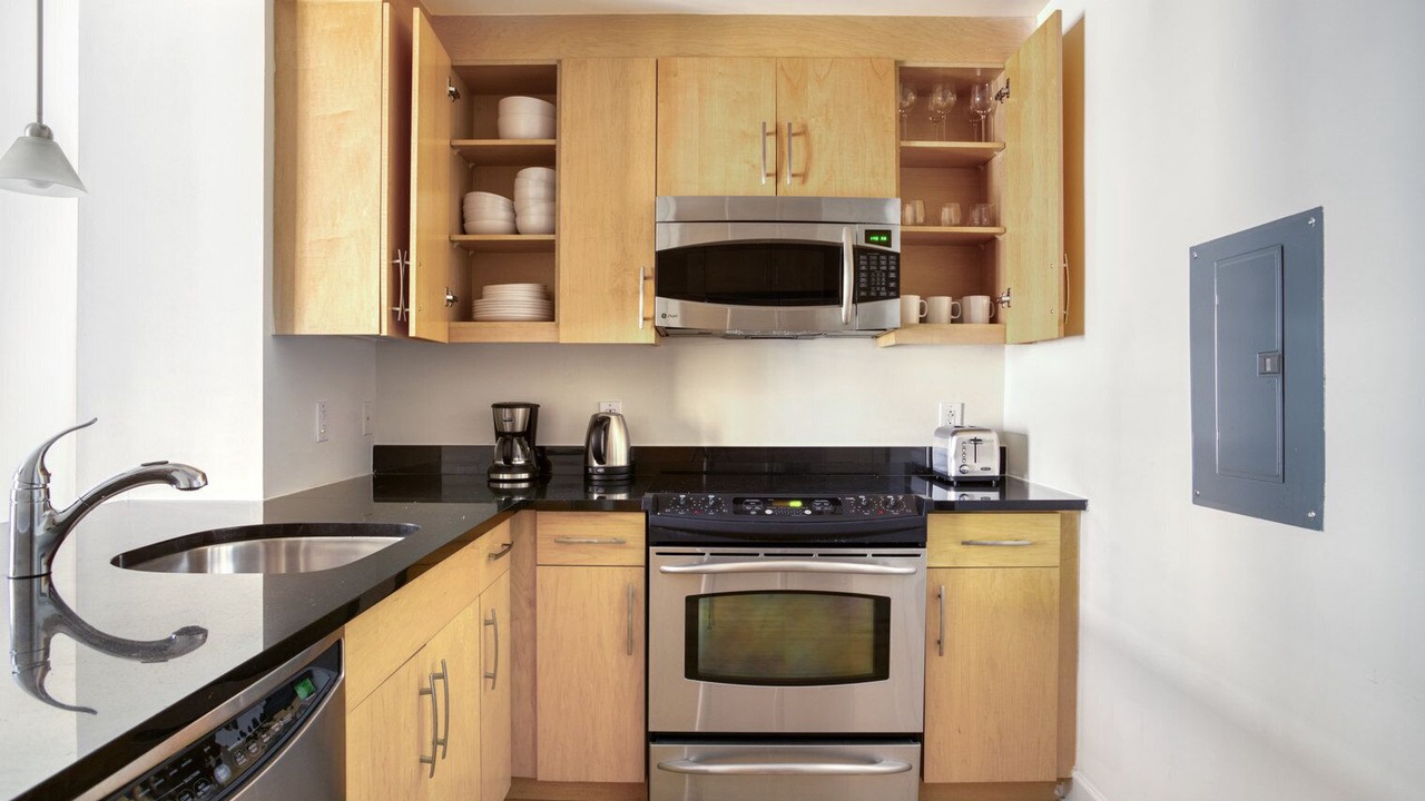 Photo of Kitchen in Mount Vernon Triangle