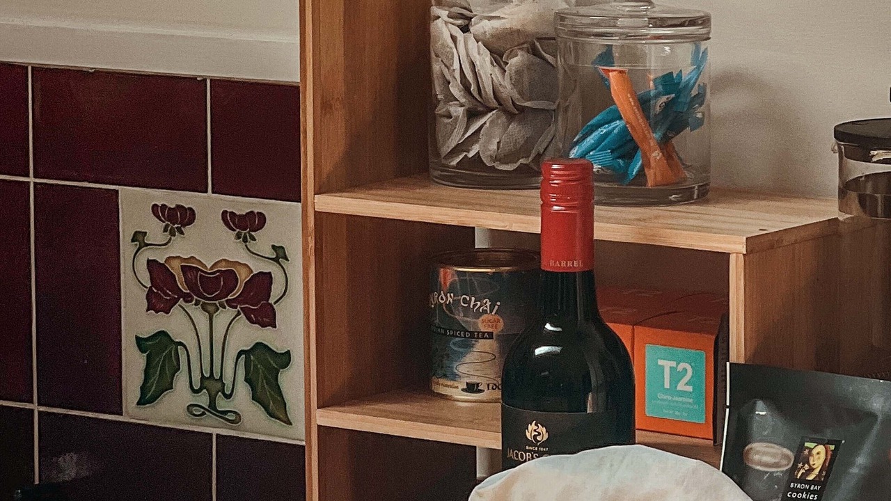 Photo of Kitchen in The Pocket