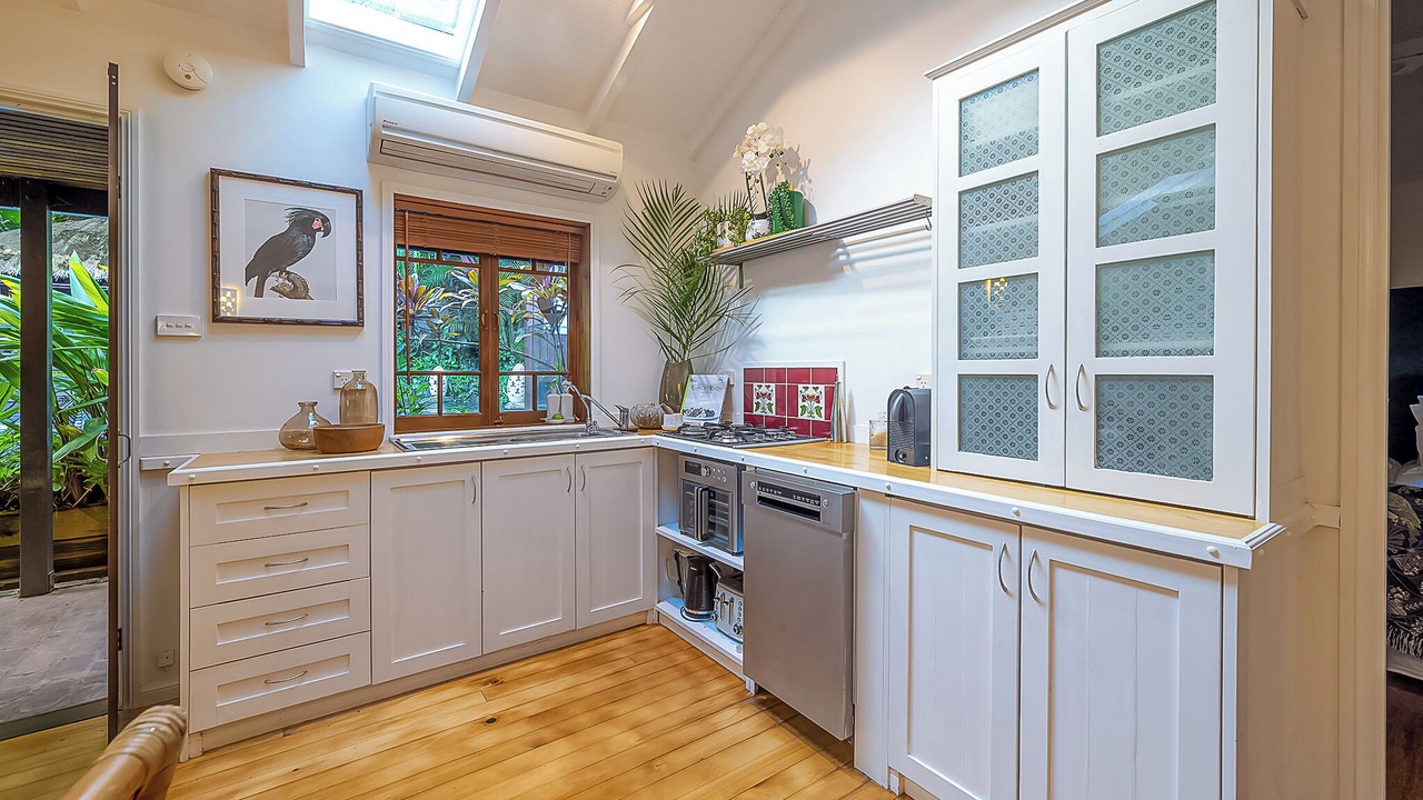 Photo of Kitchen in The Pocket