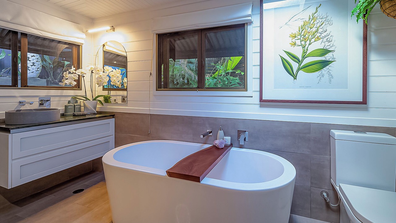 Photo of Bathroom in The Pocket