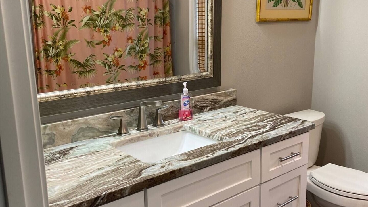 Photo of Bathroom in Dunnellon