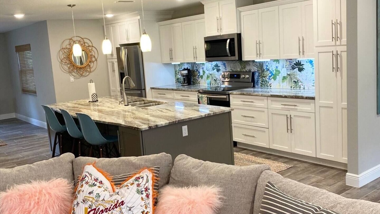 Photo of Livingroom in Dunnellon