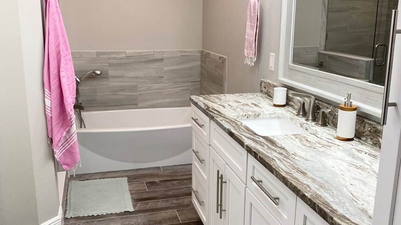 Photo of Bathroom in Dunnellon