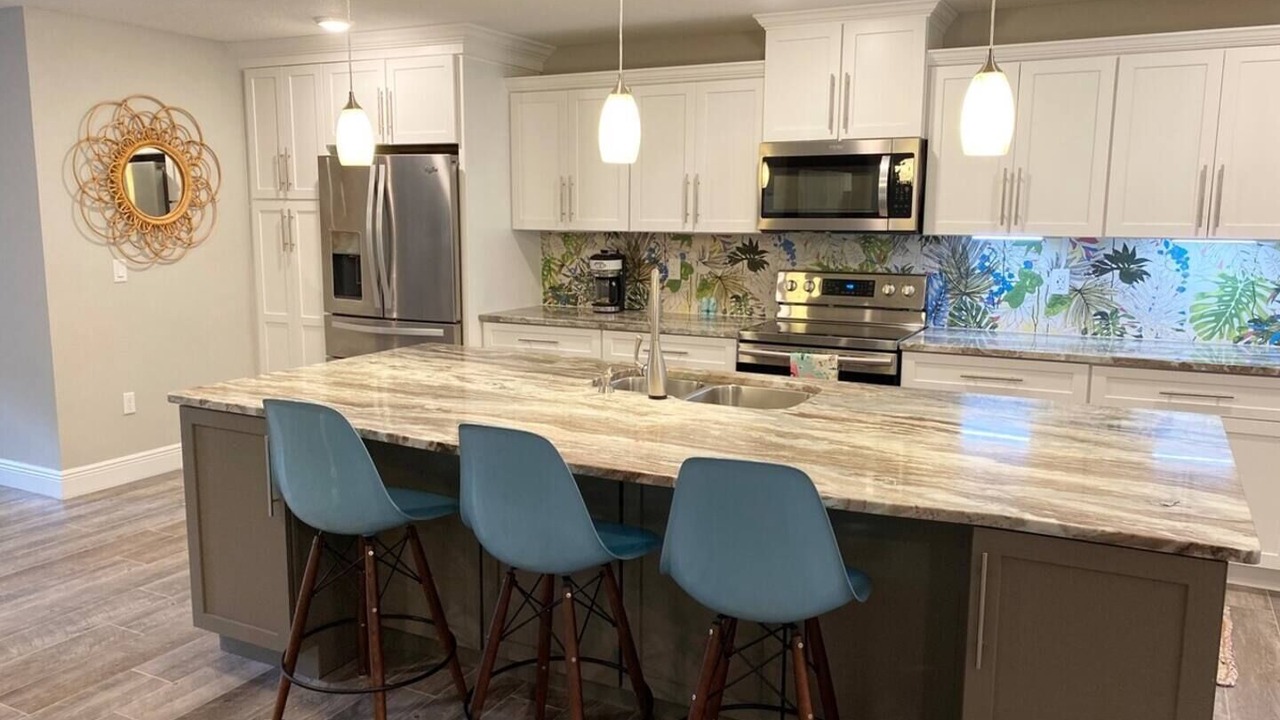 Photo of Kitchen in Dunnellon