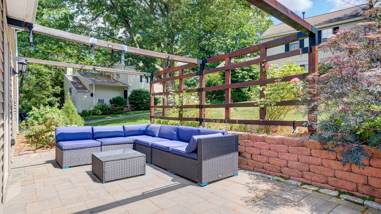 Photo of Patio Balcony in Wayne