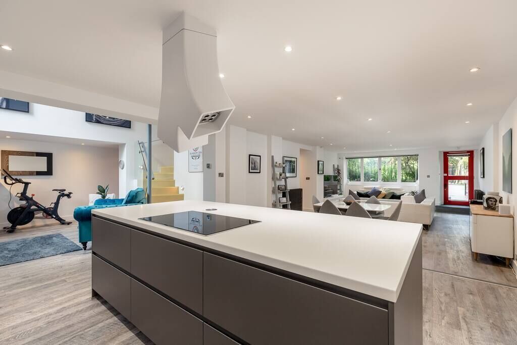 Photo of Kitchen in Gifford