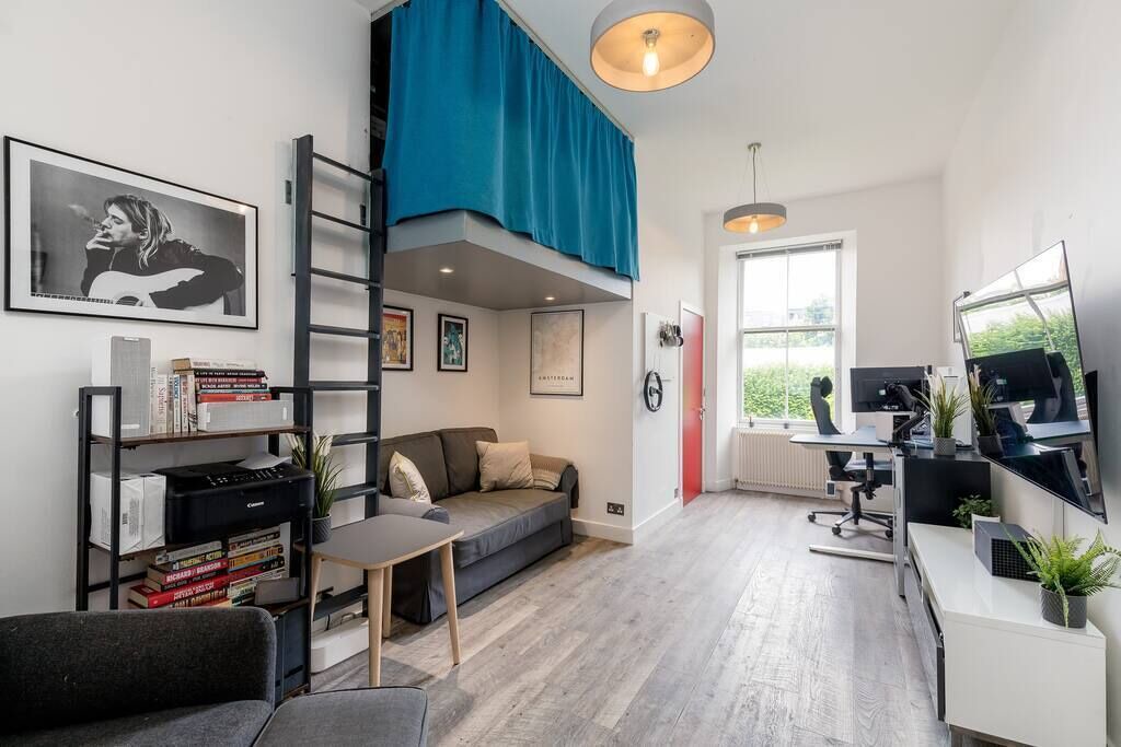 Photo of Livingroom in Gifford