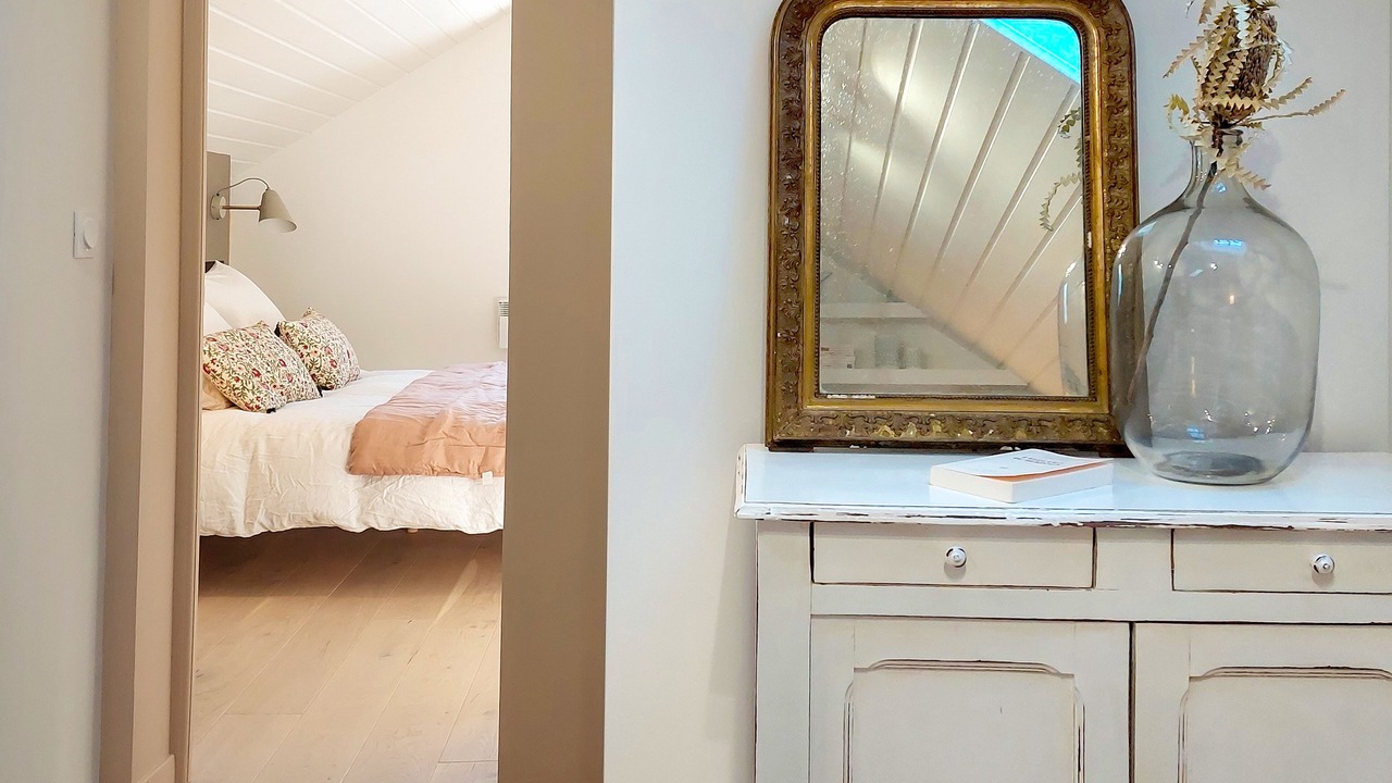 Photo of Bedroom in Molines-en-Queyras