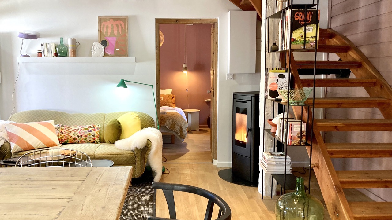 Photo of Livingroom in Molines-en-Queyras