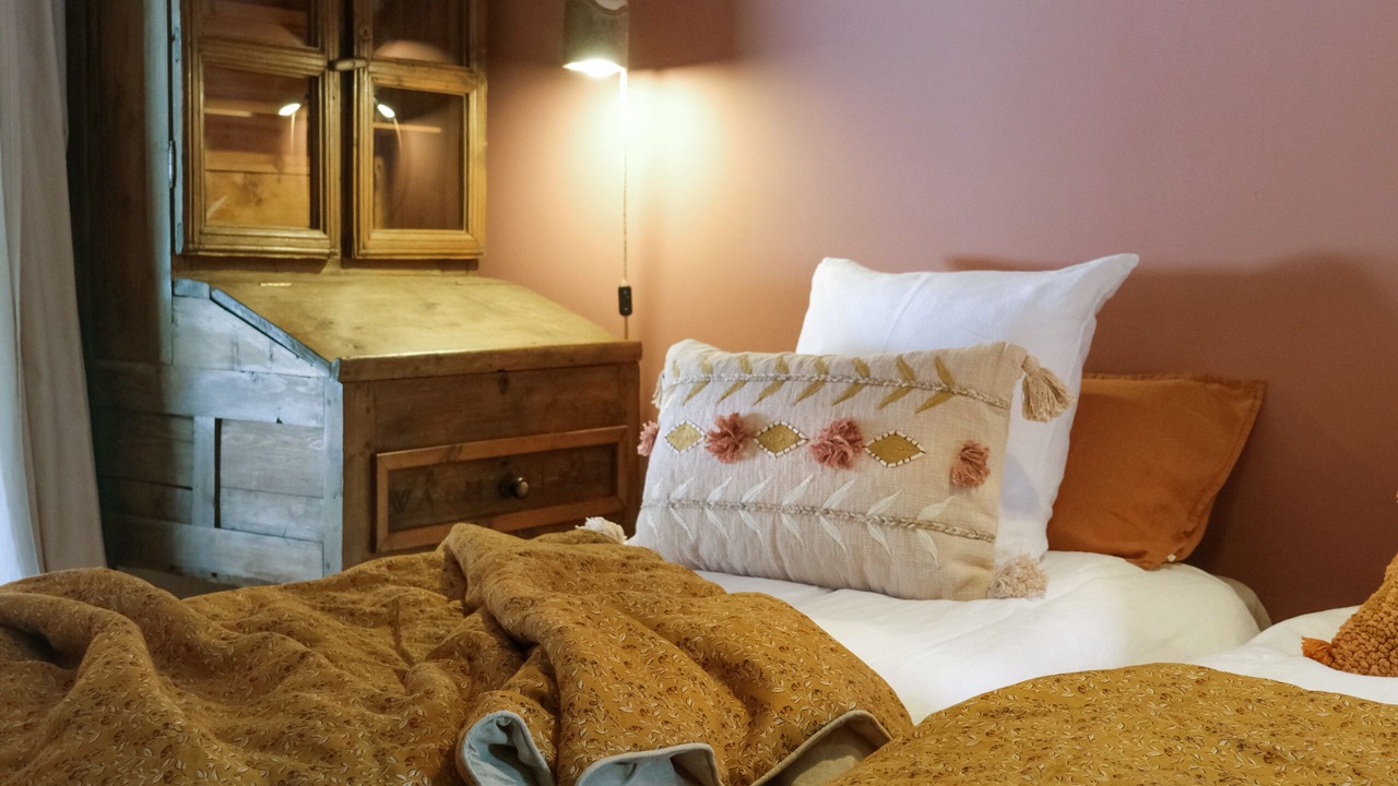 Photo of Bedroom in Molines-en-Queyras