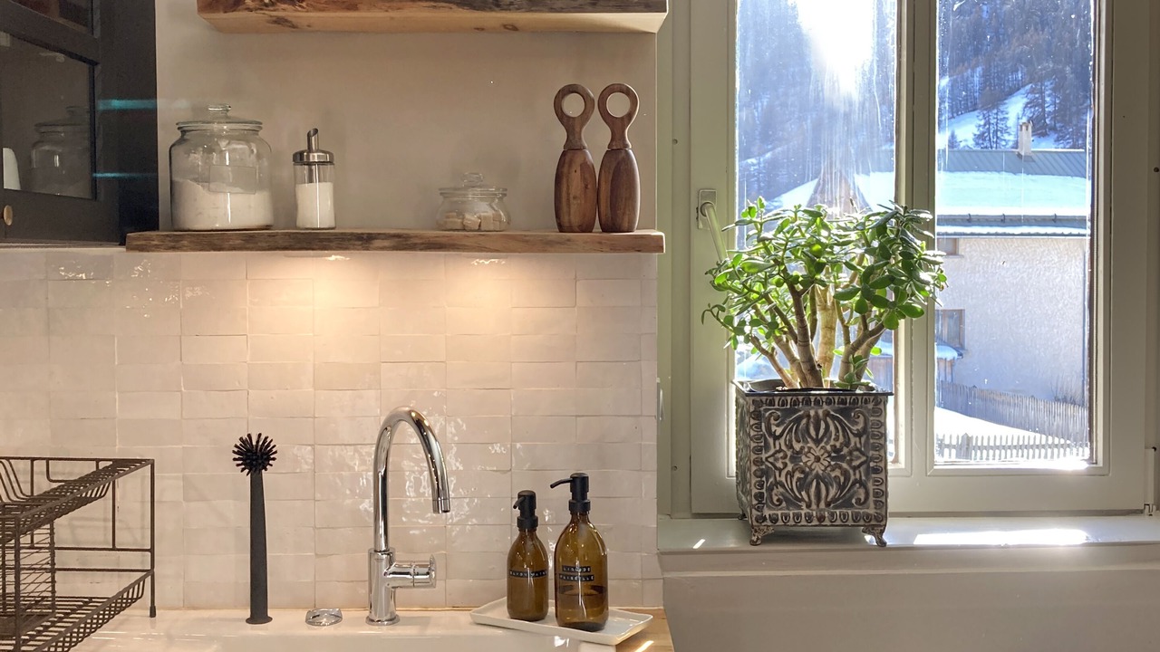 Photo of Kitchen in Molines-en-Queyras