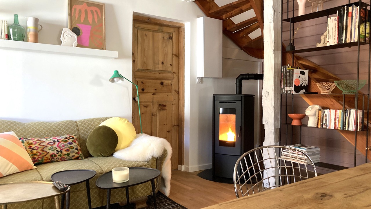 Photo of Livingroom in Molines-en-Queyras