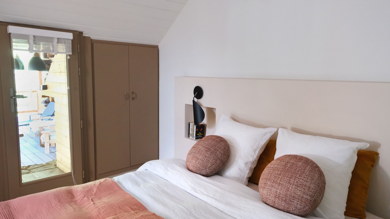 Photo of Bedroom in Molines-en-Queyras