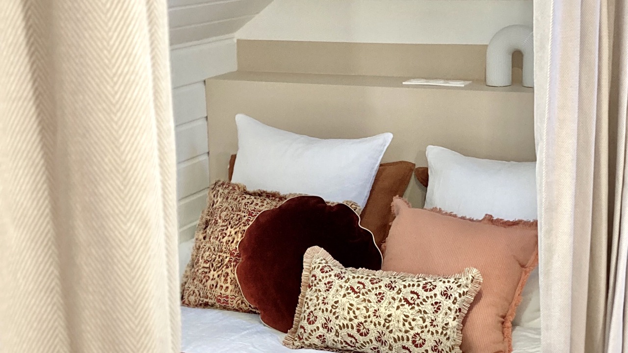 Photo of Bedroom in Molines-en-Queyras
