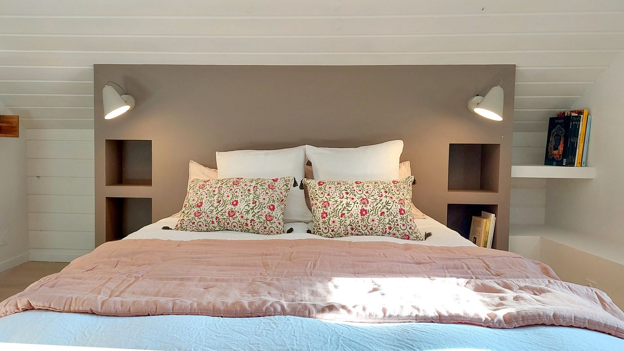 Photo of Bedroom in Molines-en-Queyras