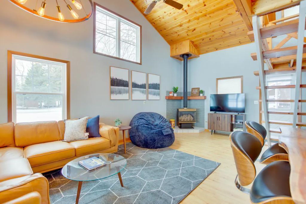 Photo of Livingroom in Puposky