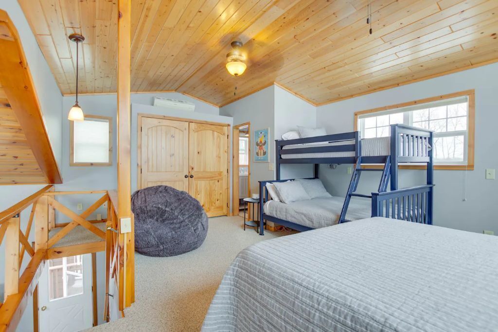 Photo of Bedroom in Puposky
