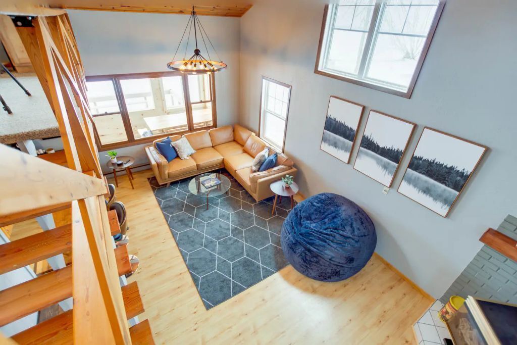 Photo of Livingroom in Puposky