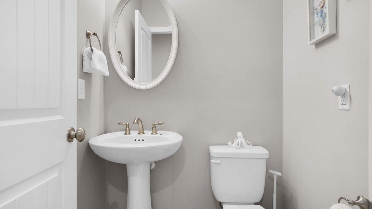 Photo of Bathroom in Villages of Crystal Beach
