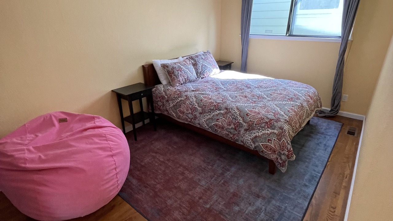 Photo of Bedroom in El Granada