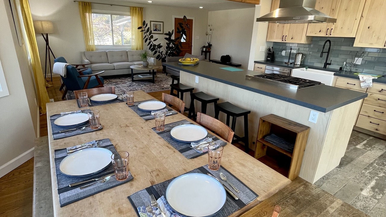 Photo of Kitchen in El Granada