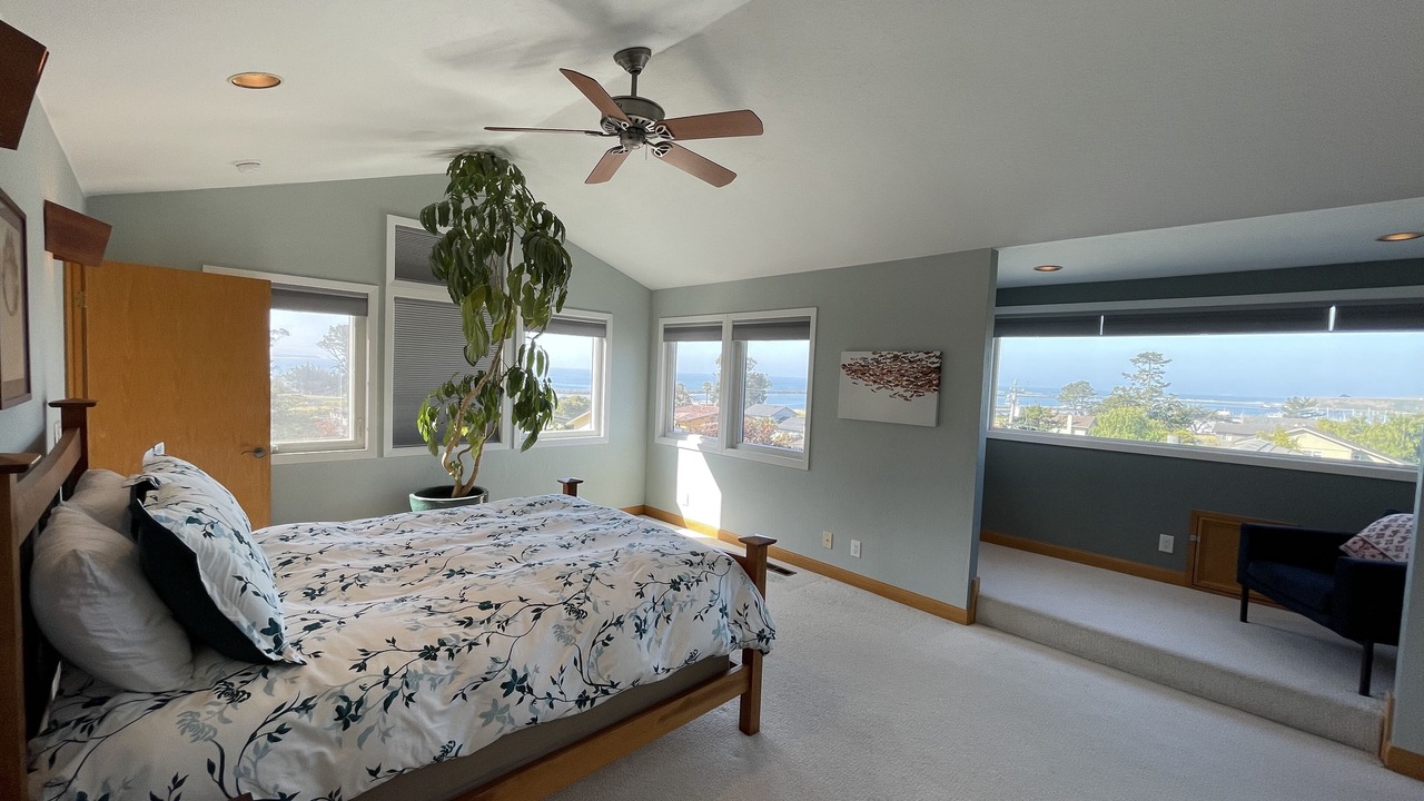 Photo of Bedroom in El Granada