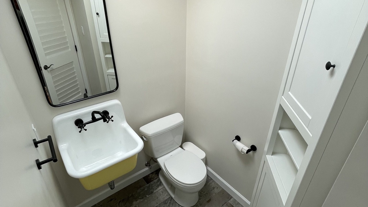 Photo of Bathroom in El Granada