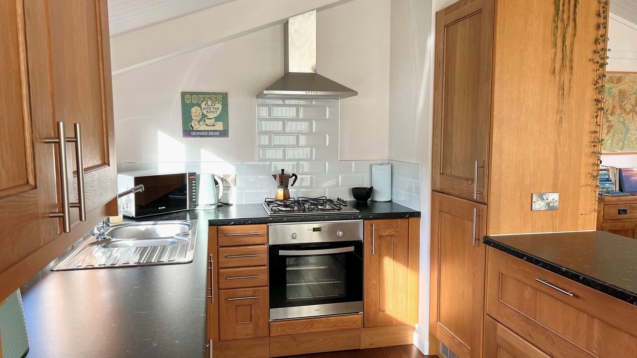 Photo of Kitchen in Bassenthwaite
