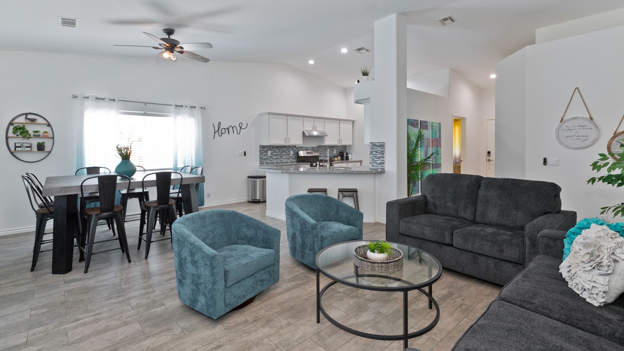 Photo of Livingroom in Coachella