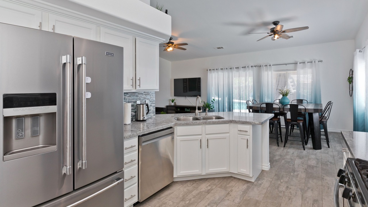 Photo of Kitchen in Coachella
