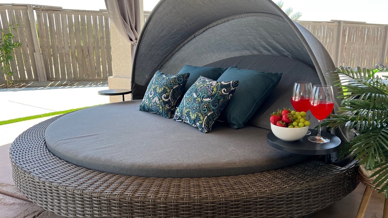 Photo of Patio Balcony in Coachella