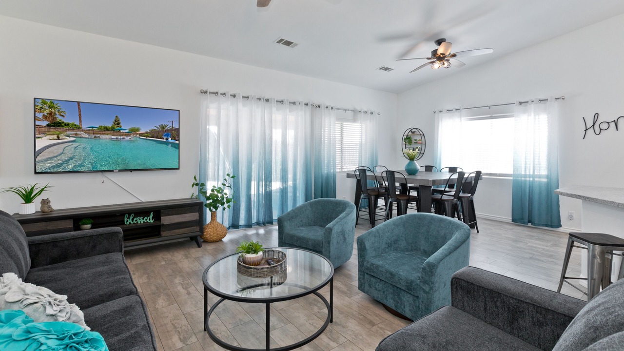 Photo of Livingroom in Coachella