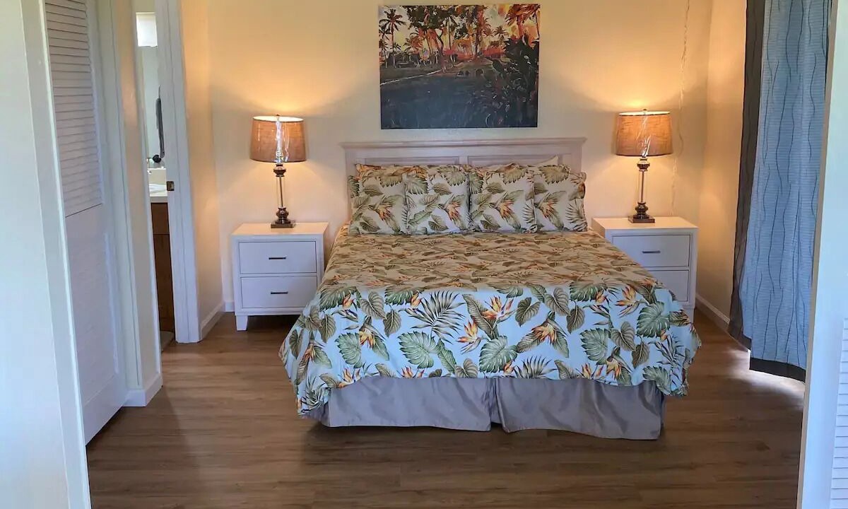 Photo of Bedroom in Maunaloa