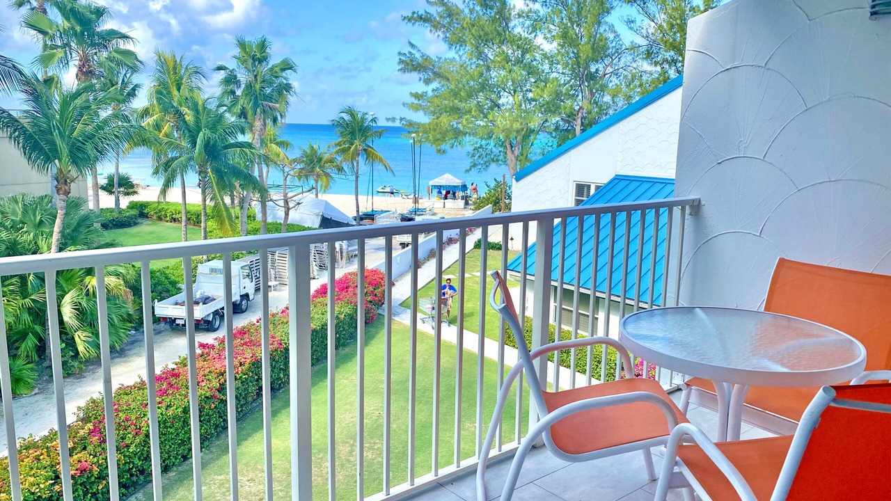 Photo of Patio Balcony in Seven Mile Beach
