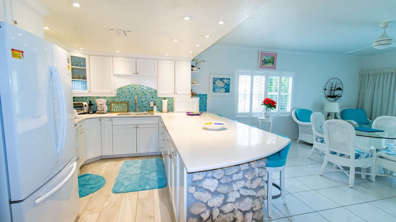 Photo of Kitchen in Seven Mile Beach