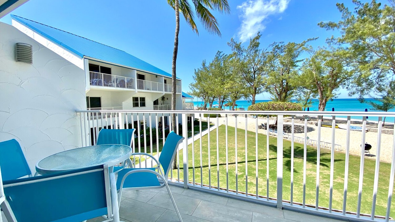 Photo of Patio Balcony in Seven Mile Beach