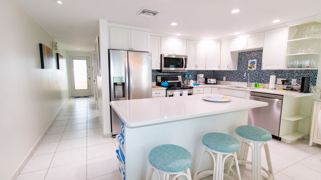 Photo of Kitchen in Seven Mile Beach