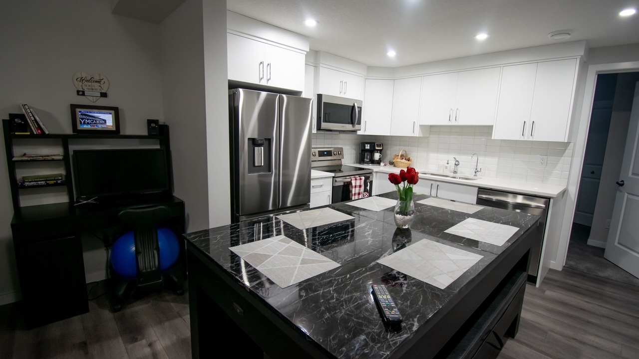 Photo of Kitchen in Southeast Calgary