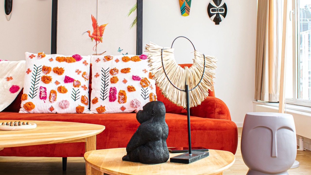 Photo of Livingroom in Saint-Josse-ten-Noode